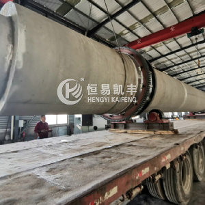 活性炭烘干爐發貨